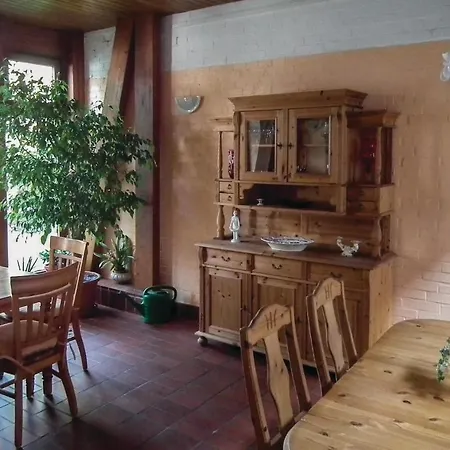 Holiday home In Petershagen Ot With Kitchen Frille