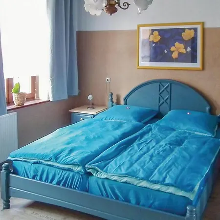 Prázdninový dům Nine-bedroom In Petershagen Ot