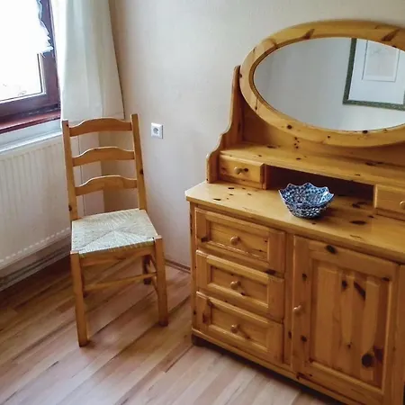 Holiday home In Petershagen Ot With Kitchen