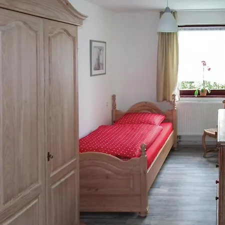 In Petershagen Ot With Kitchen *