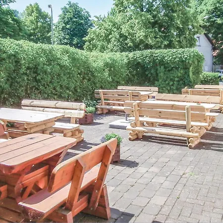 Prázdninový dům Nine-bedroom In Petershagen Ot *