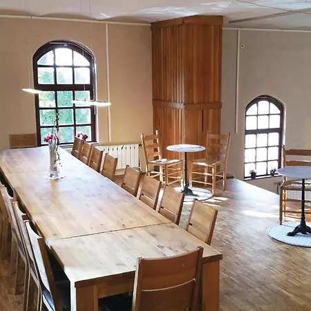 Nine-bedroom In Petershagen Ot Ferienhaus