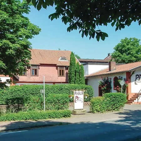 Prázdninový dům Nine-bedroom In Petershagen Ot *