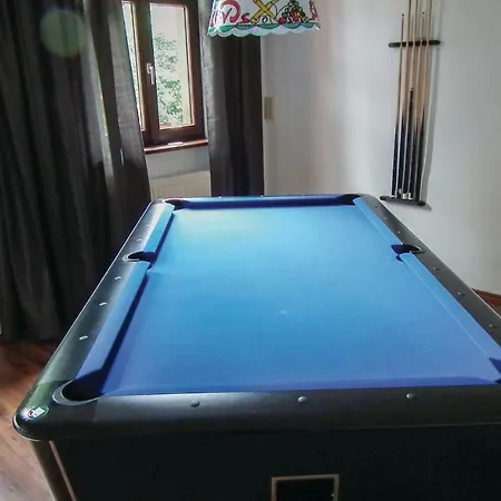 Prázdninový dům Nine-bedroom In Petershagen Ot *