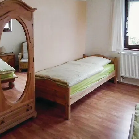 Nine-bedroom In Petershagen Ot Ferienhaus Frille